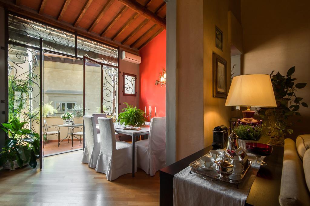 Capri Moon Guest House Φλωρεντία Εξωτερικό φωτογραφία